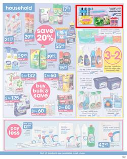 Clicks : You Pay Less (23 July - 6 Aug 2019), page 53