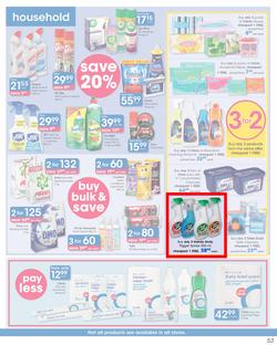 Clicks : You Pay Less (23 July - 6 Aug 2019), page 53
