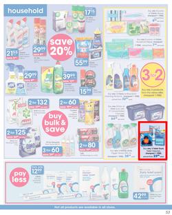 Clicks : You Pay Less (23 July - 6 Aug 2019), page 53