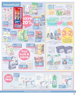Clicks : You Pay Less (23 July - 6 Aug 2019), page 53