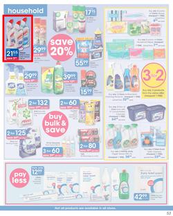 Clicks : You Pay Less (23 July - 6 Aug 2019), page 53