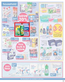 Clicks : You Pay Less (23 July - 6 Aug 2019), page 53