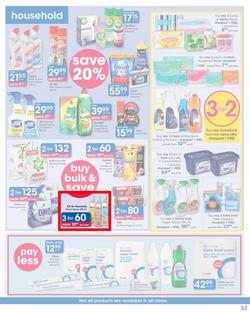 Clicks : You Pay Less (23 July - 6 Aug 2019), page 53