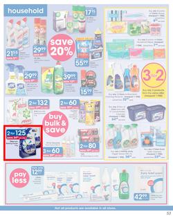 Clicks : You Pay Less (23 July - 6 Aug 2019), page 53