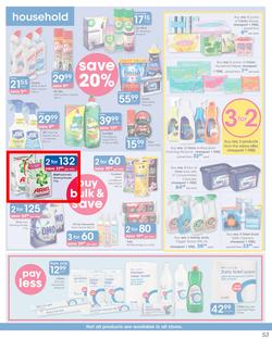 Clicks : You Pay Less (23 July - 6 Aug 2019), page 53
