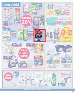 Clicks : You Pay Less (23 July - 6 Aug 2019), page 53