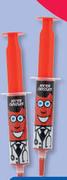 Doctor Chocolates Syringes-2x60g Per Offer
