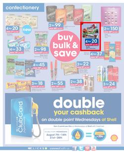Clicks : You Pay Less (23 July - 6 Aug 2019), page 54