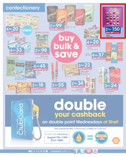 Clicks : You Pay Less (23 July - 6 Aug 2019), page 54