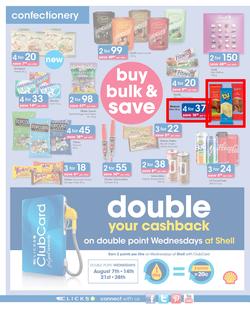 Clicks : You Pay Less (23 July - 6 Aug 2019), page 54