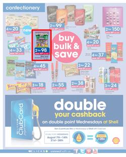 Clicks : You Pay Less (23 July - 6 Aug 2019), page 54