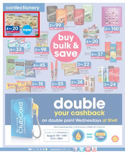 Clicks : You Pay Less (23 July - 6 Aug 2019), page 54