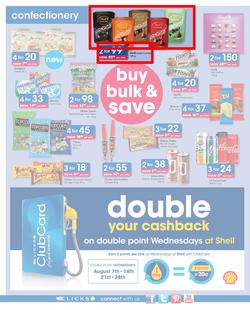 Clicks : You Pay Less (23 July - 6 Aug 2019), page 54