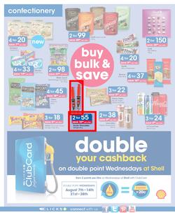 Clicks : You Pay Less (23 July - 6 Aug 2019), page 54