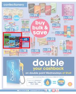 Clicks : You Pay Less (23 July - 6 Aug 2019), page 54