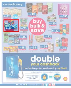Clicks : You Pay Less (23 July - 6 Aug 2019), page 54