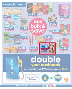 Clicks : You Pay Less (23 July - 6 Aug 2019), page 54