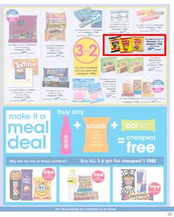Clicks : You Pay Less (23 July - 6 Aug 2019), page 55