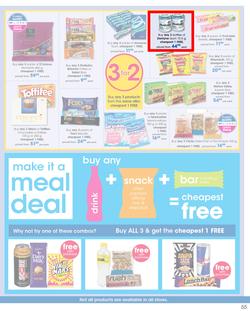 Clicks : You Pay Less (23 July - 6 Aug 2019), page 55