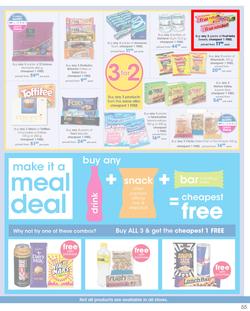 Clicks : You Pay Less (23 July - 6 Aug 2019), page 55