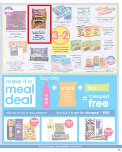 Clicks : You Pay Less (23 July - 6 Aug 2019), page 55