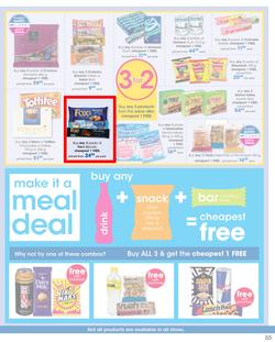 Clicks : You Pay Less (23 July - 6 Aug 2019), page 55