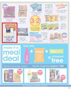 Clicks : You Pay Less (23 July - 6 Aug 2019), page 55
