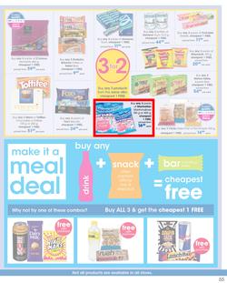 Clicks : You Pay Less (23 July - 6 Aug 2019), page 55