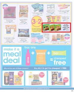 Clicks : You Pay Less (23 July - 6 Aug 2019), page 55