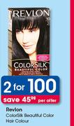 Revlon Colorsilk Beautiful Color Hair Colour-For 2