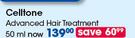 Celltone Advanced Hair Treatment-50ml Each