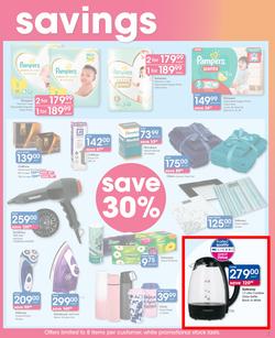 Clicks : You Pay Less (23 July - 6 Aug 2019), page 3
