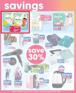 Clicks : You Pay Less (23 July - 6 Aug 2019), page 3