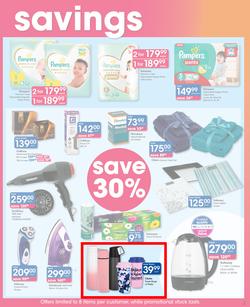 Clicks : You Pay Less (23 July - 6 Aug 2019), page 3
