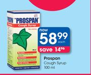 Prospan Cough Syrup-100ml Each