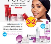Pond’s Facial Skin Care Products-Each