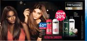 Tresemme Shampoo Or Conditioner-750ml/900ml Or 500ml Each