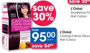 L’Oreal Casting Creme Gloss Hair Colour-Each
