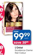L’Oreal Excellence Creme Hair Colour-Each