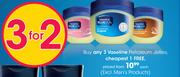 Vaseline Petroleum Jellies-Each
