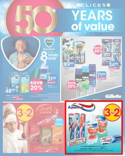 Clicks : You Pay Less (8 Aug - 22 Aug 2018), page 12