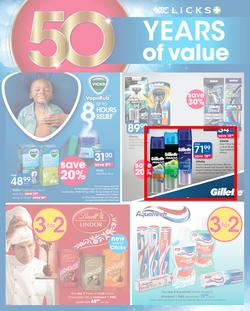 Clicks : You Pay Less (8 Aug - 22 Aug 2018), page 12