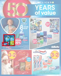Clicks : You Pay Less (8 Aug - 22 Aug 2018), page 12