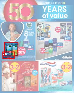 Clicks : You Pay Less (8 Aug - 22 Aug 2018), page 12
