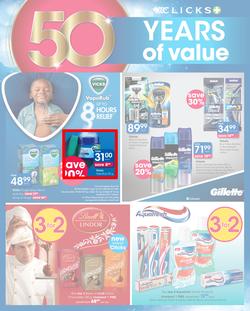 Clicks : You Pay Less (8 Aug - 22 Aug 2018), page 12