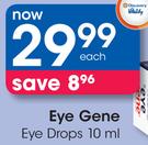 Eye Gene Eye Drops-10ml Each