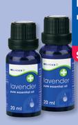 Clicks Pure Essential Oil Lavender-2 x 20ml