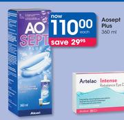 Aosept Plus-360ml Each