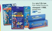 Dr.Lee Pain Relief Products-Each