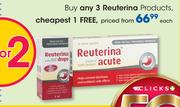 Reuterina Products-Each